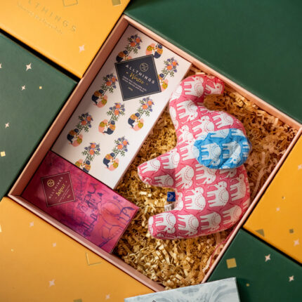 Birth Announcement Chocolate Gift Box
